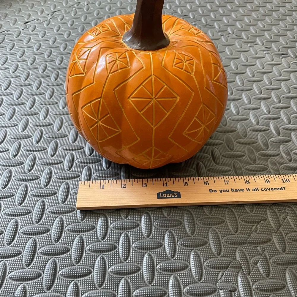 Halloween Pumpkin Decoration from Target